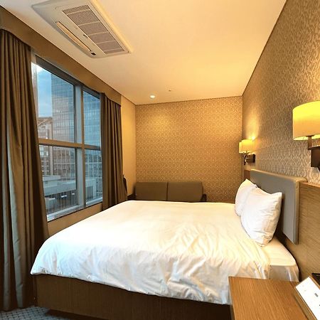 Mohenic Hotel Seoul Myeongdong Екстер'єр фото