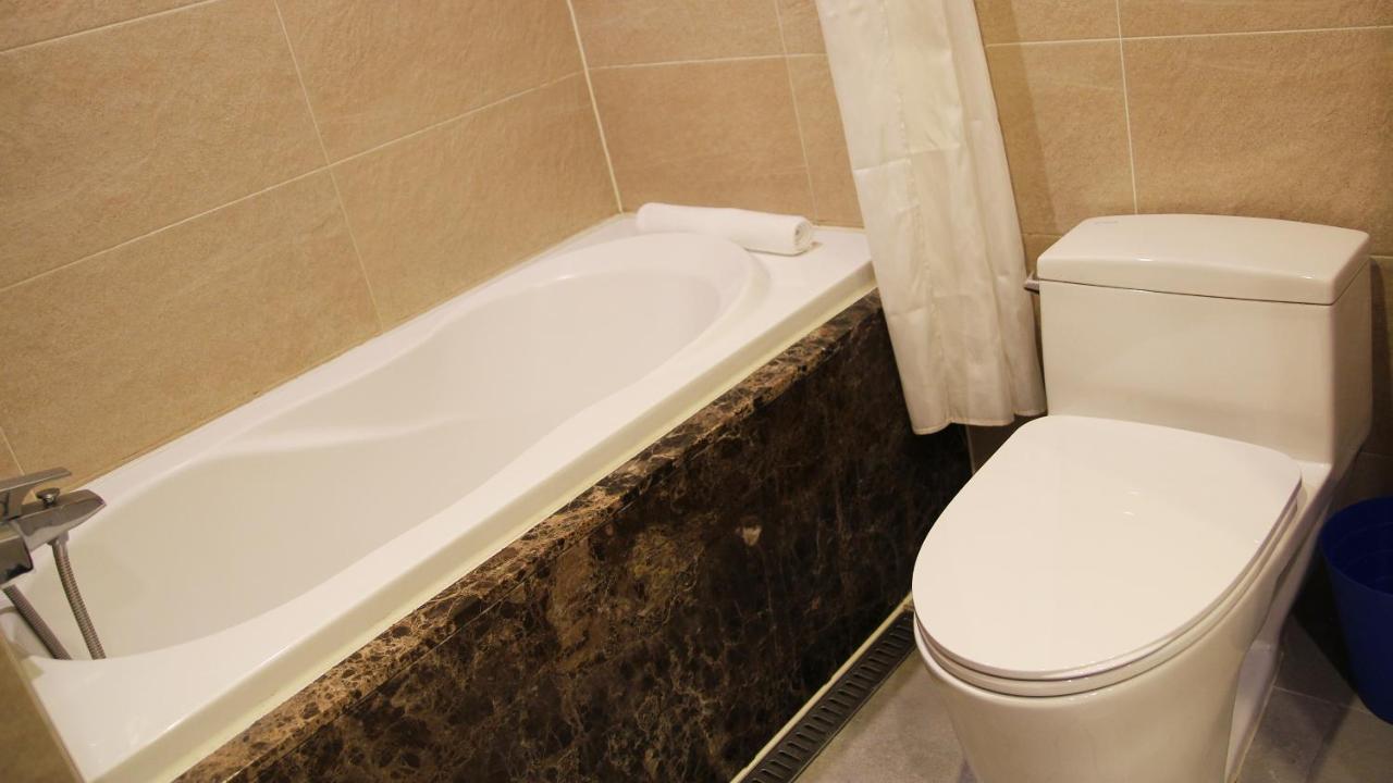 Mohenic Hotel Seoul Myeongdong Екстер'єр фото