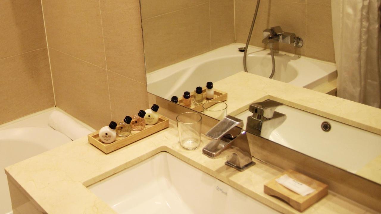 Mohenic Hotel Seoul Myeongdong Екстер'єр фото
