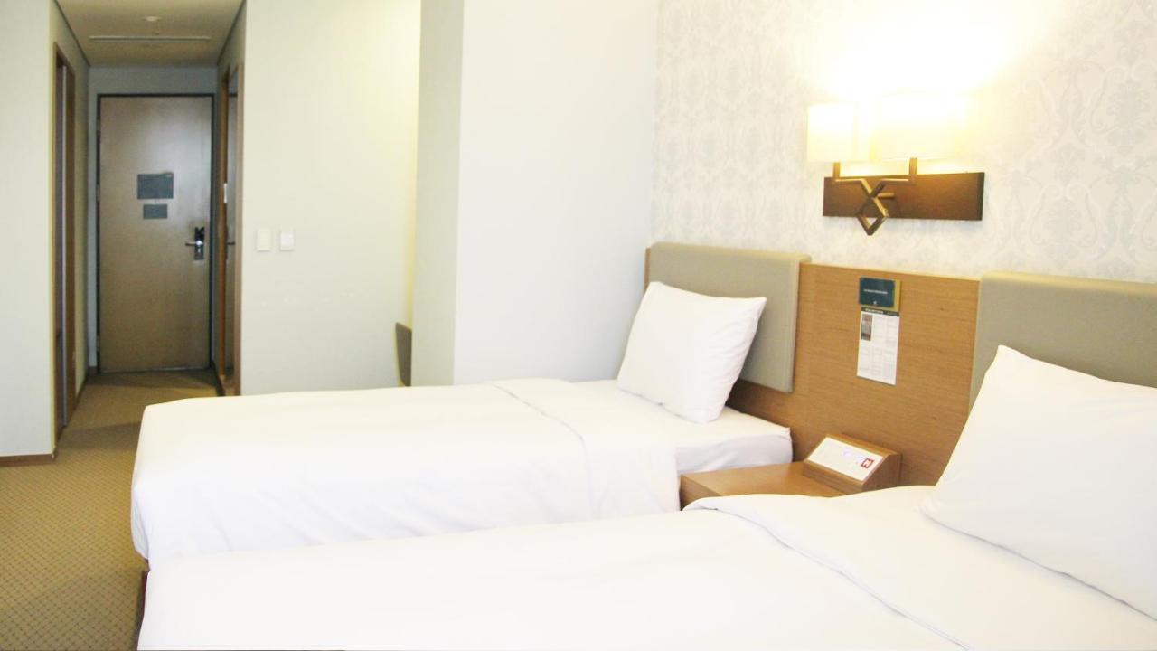 Mohenic Hotel Seoul Myeongdong Екстер'єр фото