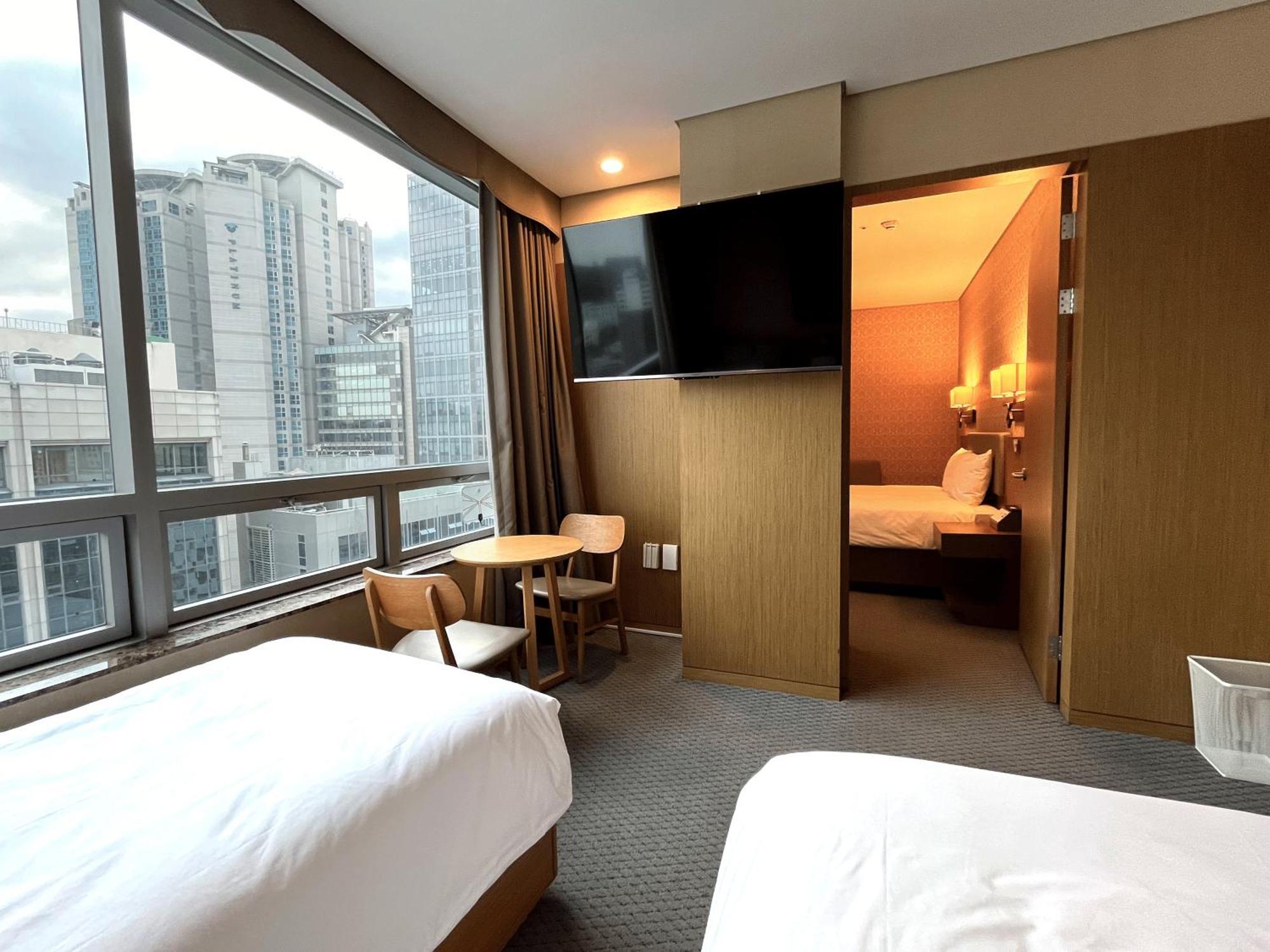Mohenic Hotel Seoul Myeongdong Екстер'єр фото