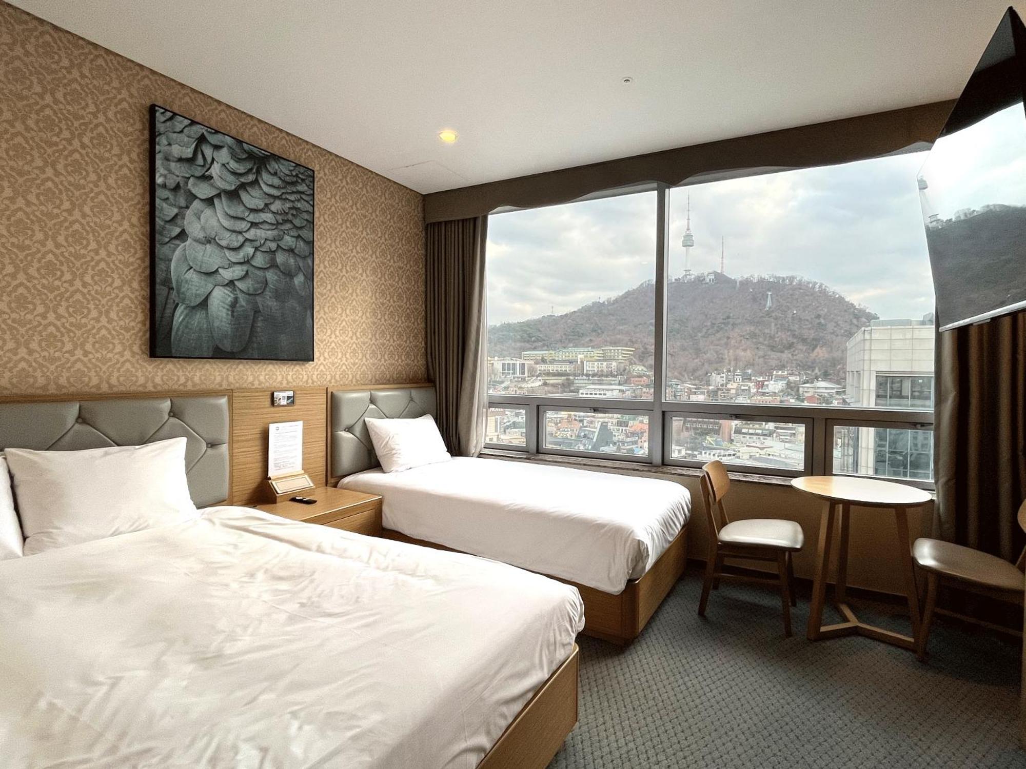 Mohenic Hotel Seoul Myeongdong Екстер'єр фото