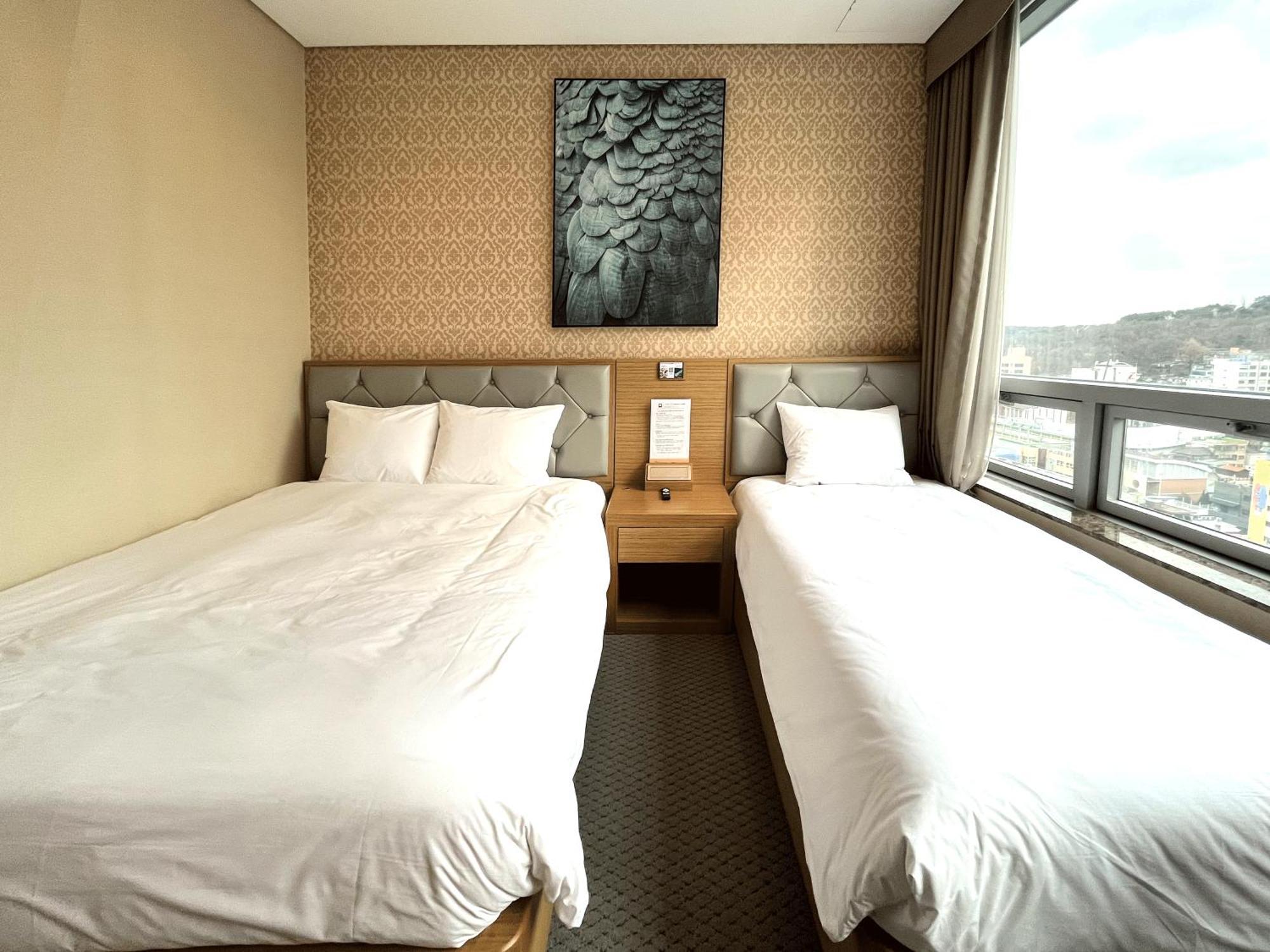 Mohenic Hotel Seoul Myeongdong Екстер'єр фото