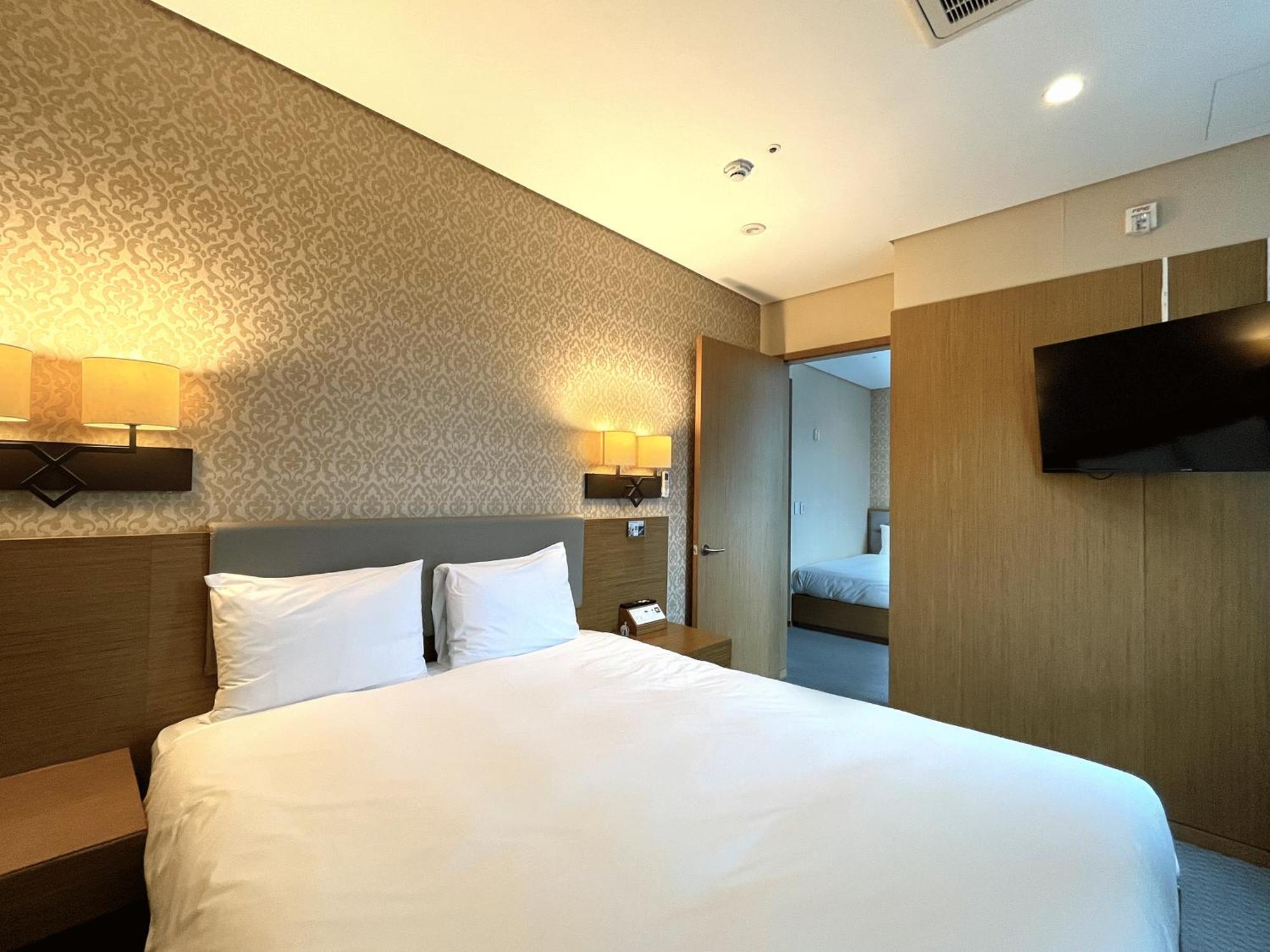 Mohenic Hotel Seoul Myeongdong Екстер'єр фото