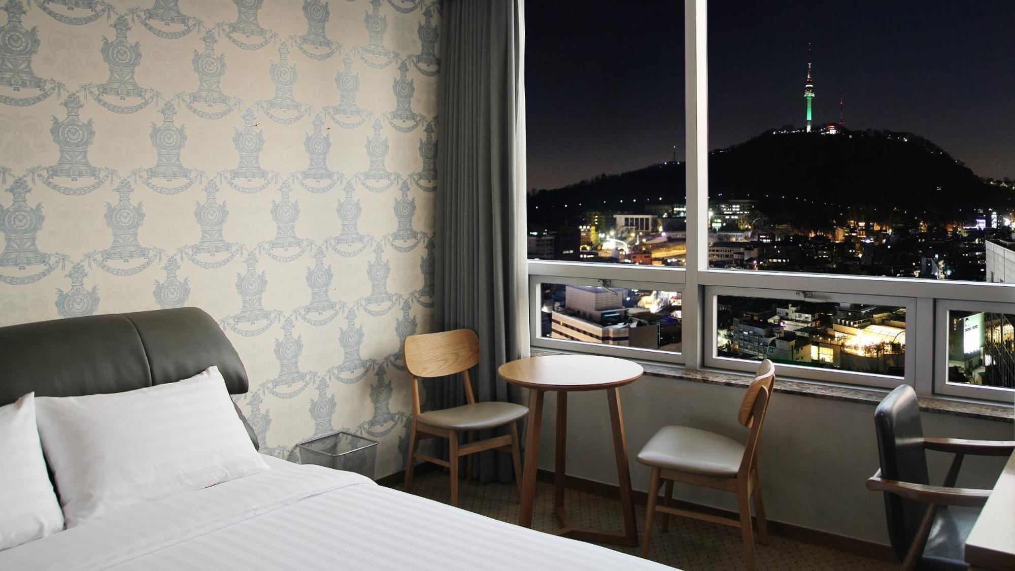 Mohenic Hotel Seoul Myeongdong Екстер'єр фото