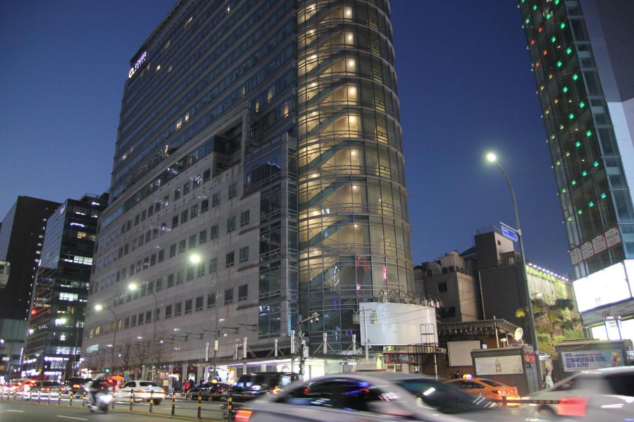 Mohenic Hotel Seoul Myeongdong Екстер'єр фото