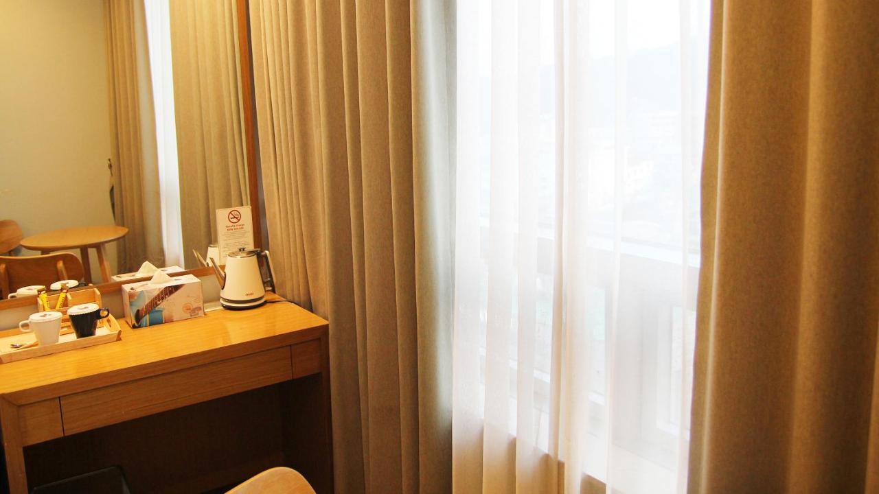 Mohenic Hotel Seoul Myeongdong Екстер'єр фото