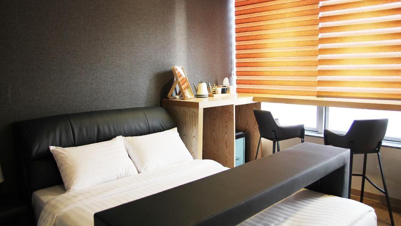Mohenic Hotel Seoul Myeongdong Екстер'єр фото