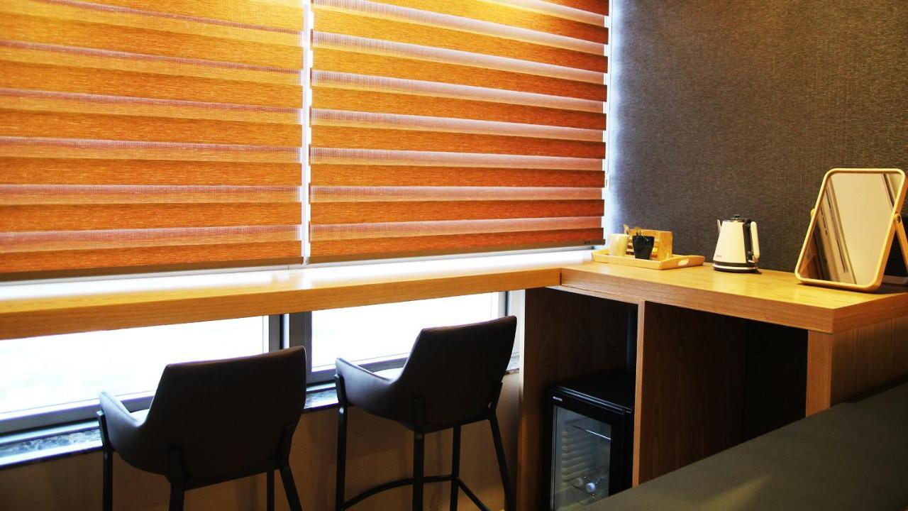 Mohenic Hotel Seoul Myeongdong Екстер'єр фото