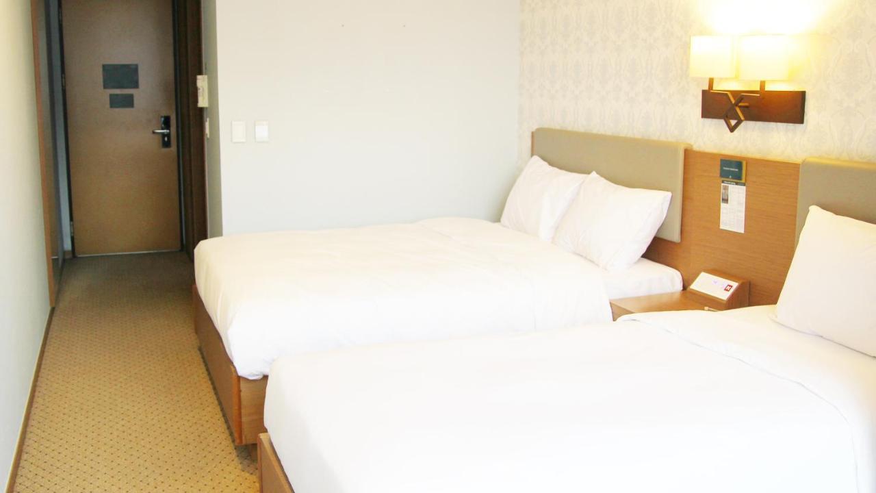 Mohenic Hotel Seoul Myeongdong Екстер'єр фото
