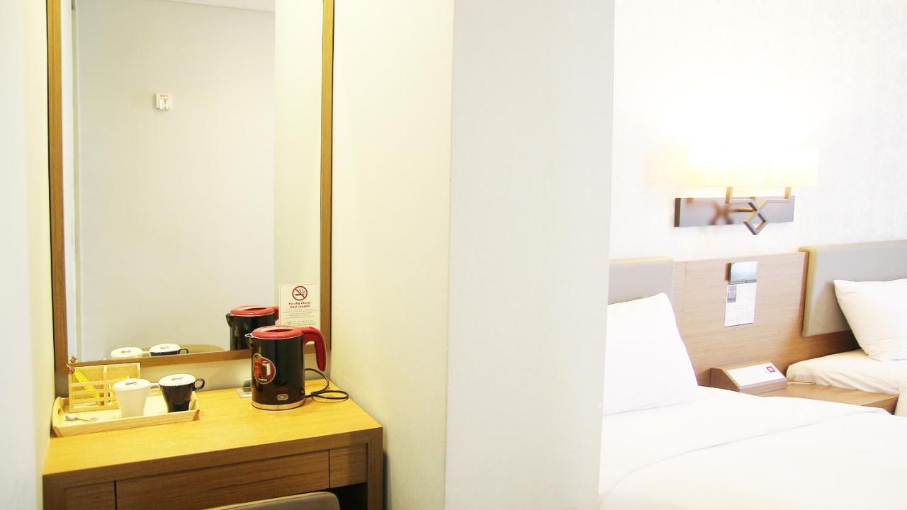 Mohenic Hotel Seoul Myeongdong Екстер'єр фото