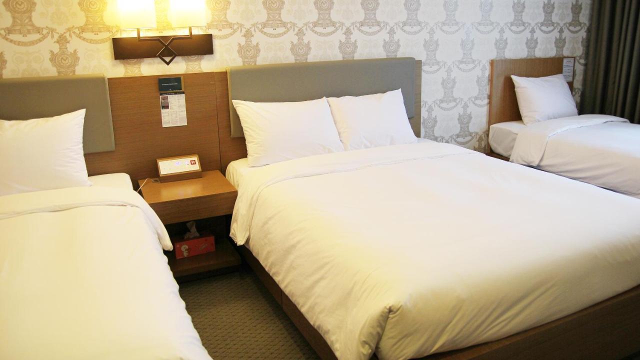 Mohenic Hotel Seoul Myeongdong Екстер'єр фото