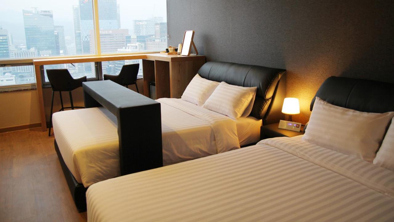 Mohenic Hotel Seoul Myeongdong Екстер'єр фото