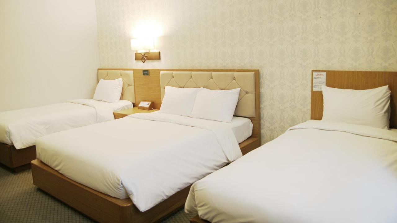 Mohenic Hotel Seoul Myeongdong Екстер'єр фото
