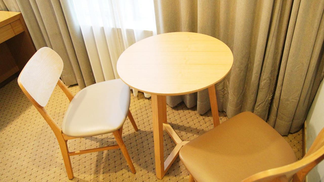 Mohenic Hotel Seoul Myeongdong Екстер'єр фото