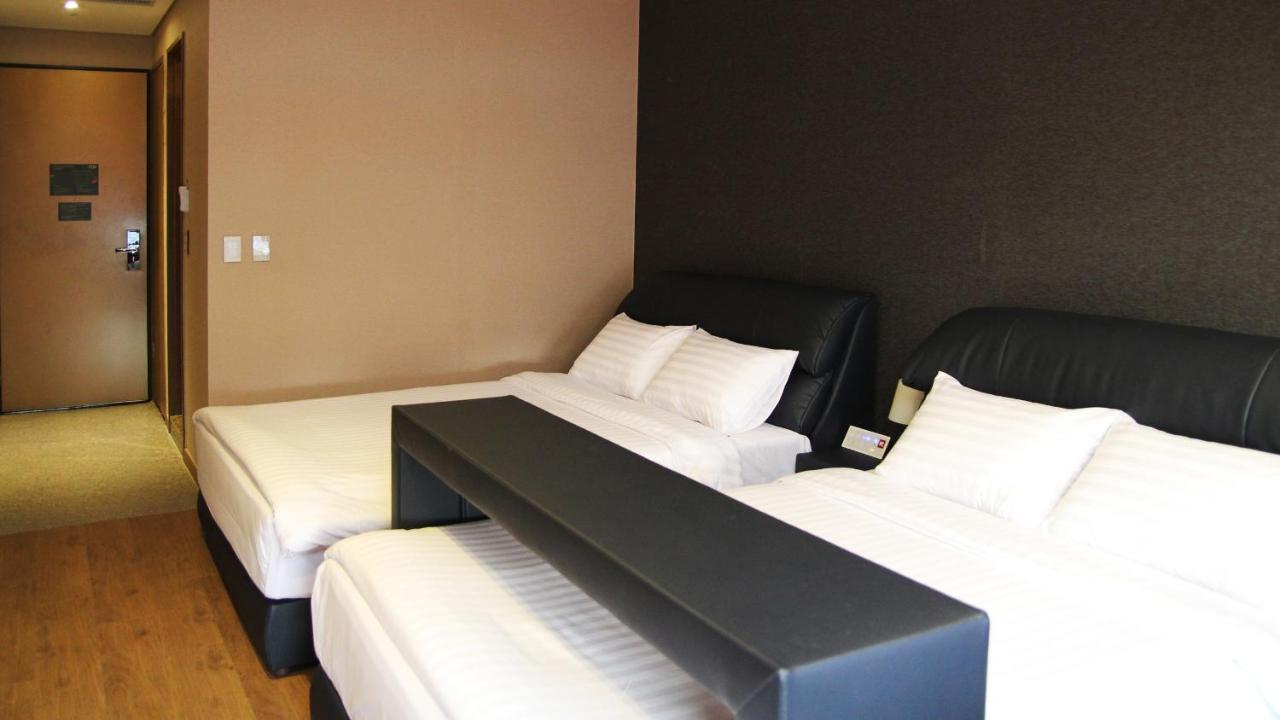 Mohenic Hotel Seoul Myeongdong Екстер'єр фото