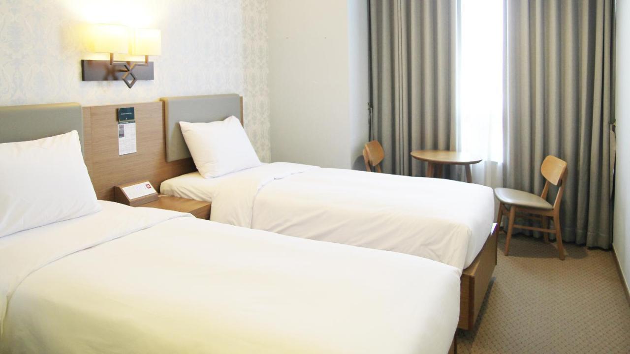 Mohenic Hotel Seoul Myeongdong Екстер'єр фото