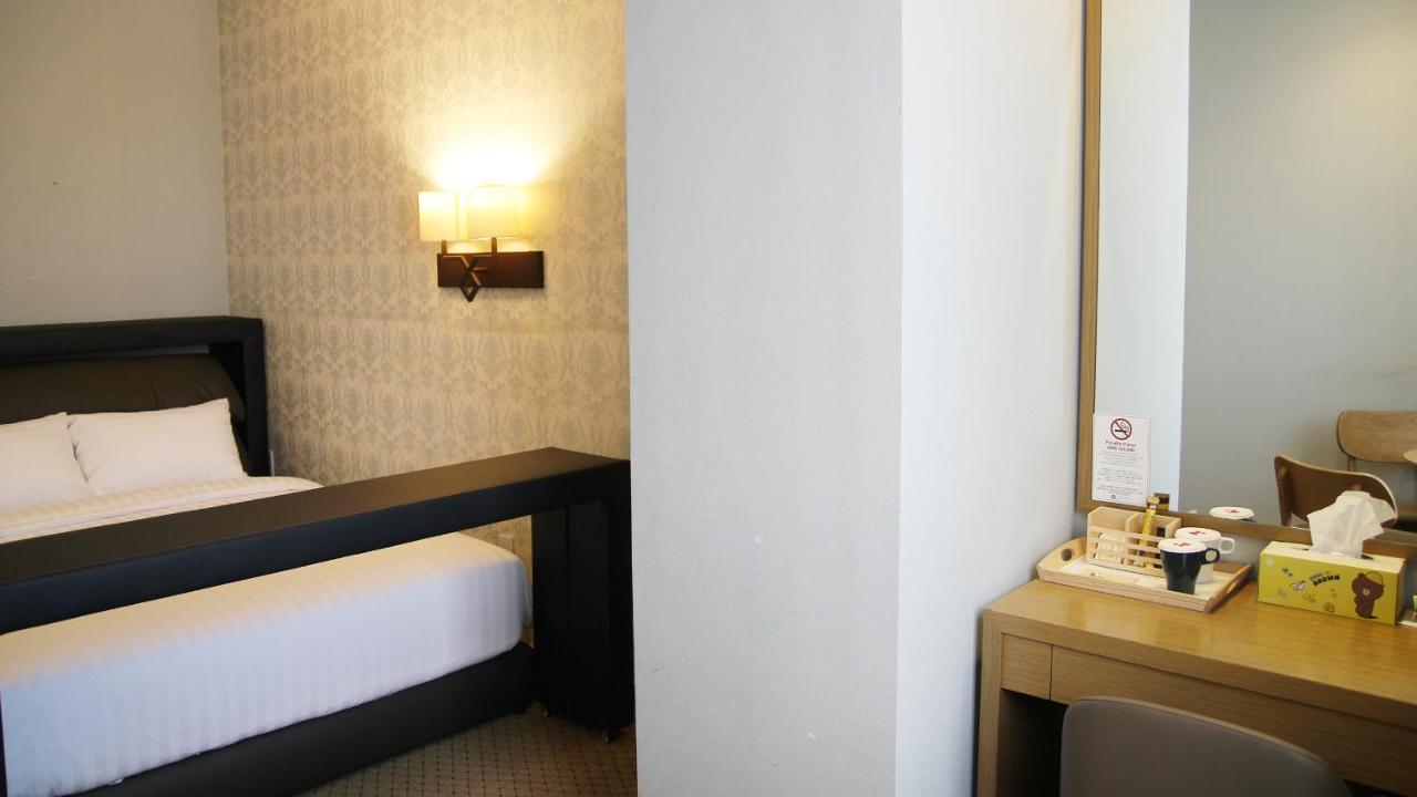 Mohenic Hotel Seoul Myeongdong Екстер'єр фото