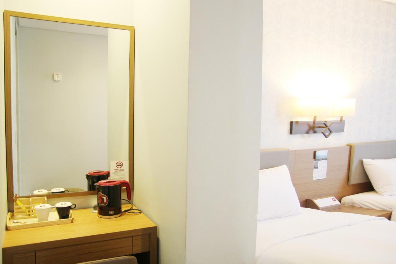 Mohenic Hotel Seoul Myeongdong Екстер'єр фото