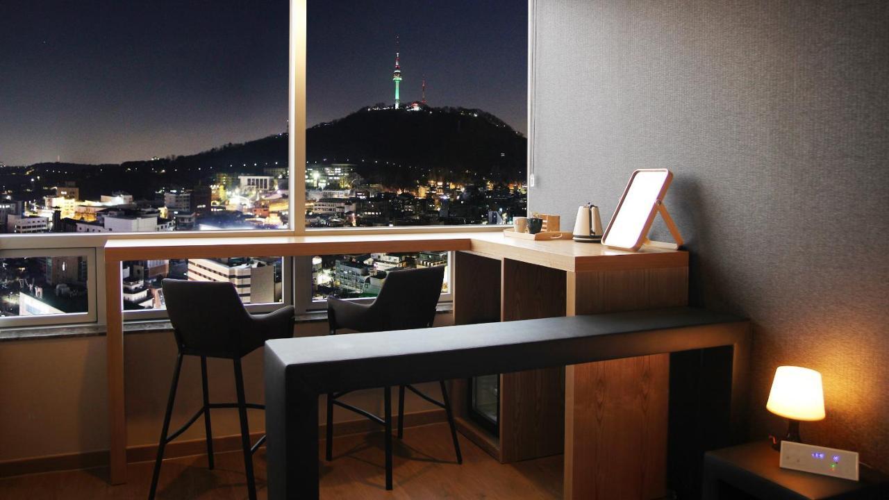 Mohenic Hotel Seoul Myeongdong Екстер'єр фото