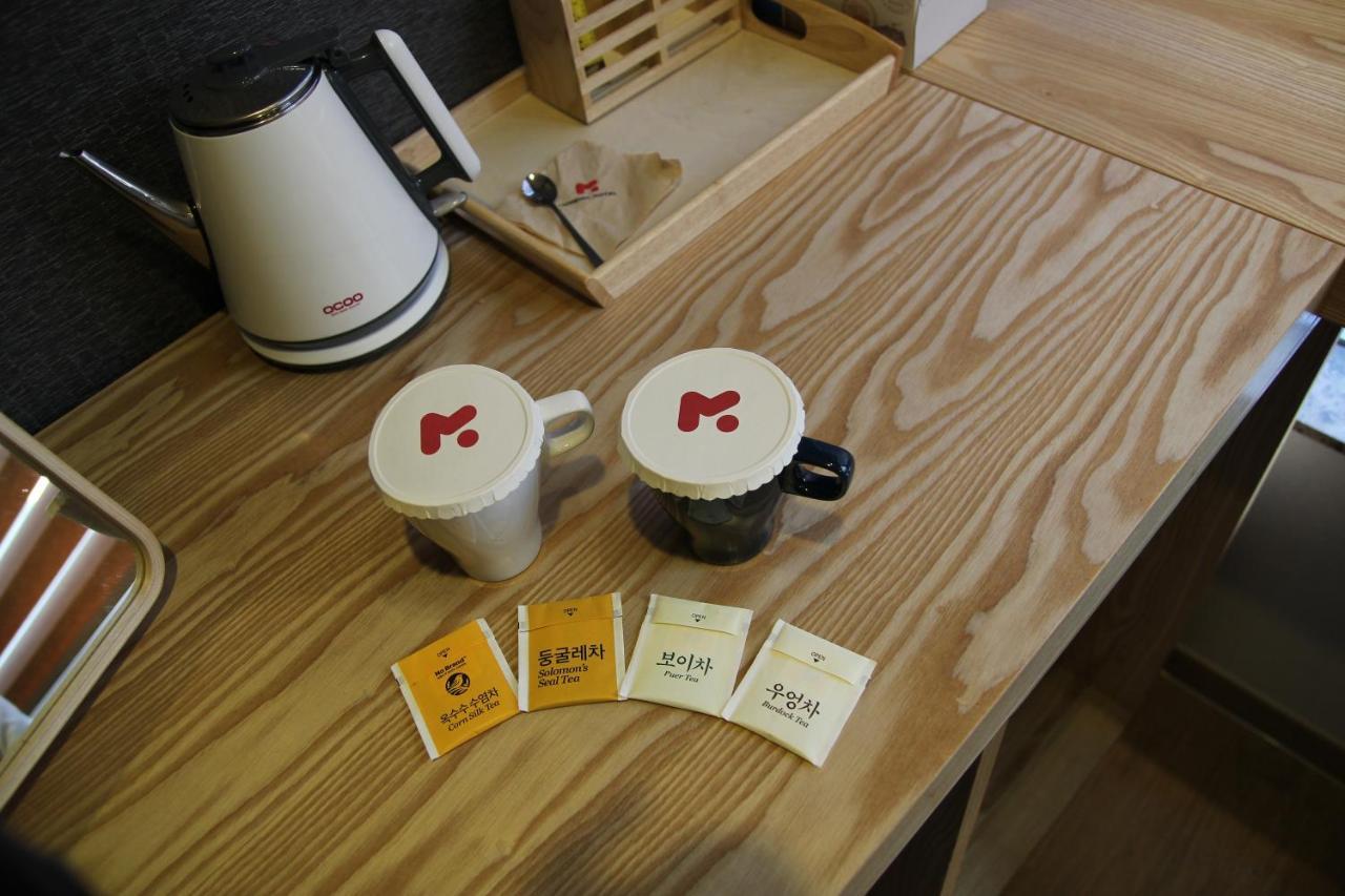 Mohenic Hotel Seoul Myeongdong Екстер'єр фото